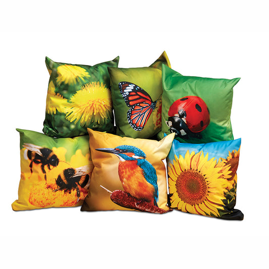Nature Cushion Set