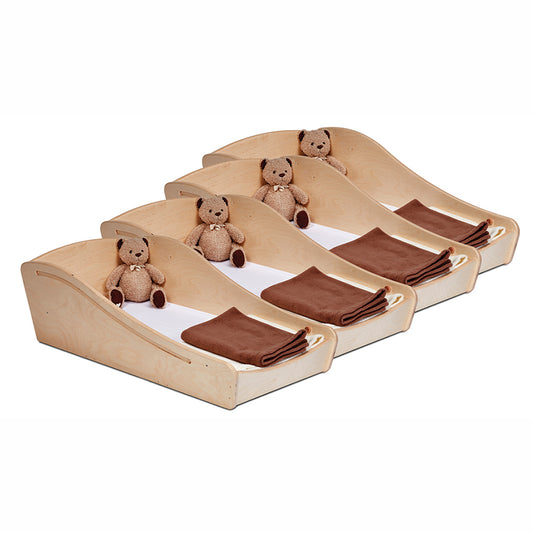 Sleep Pod - Set of 4