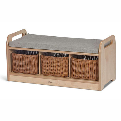 Bench Cushion - Low Level Storage Bench