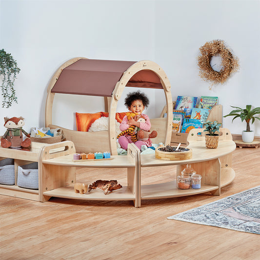 Curious & Cosy Mini Zone