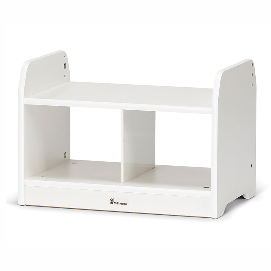 Little Store Unit Bambino White Compact Low Storage Unit – Morleys (Bicester) Ltd