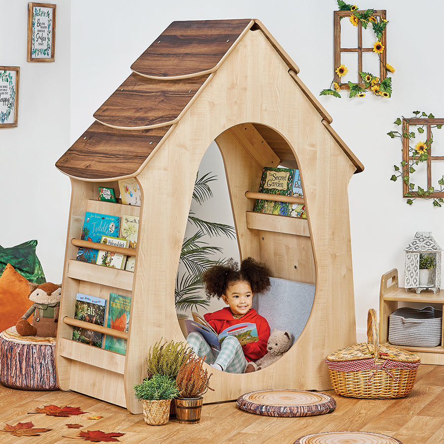 Enchanted Reading Nook