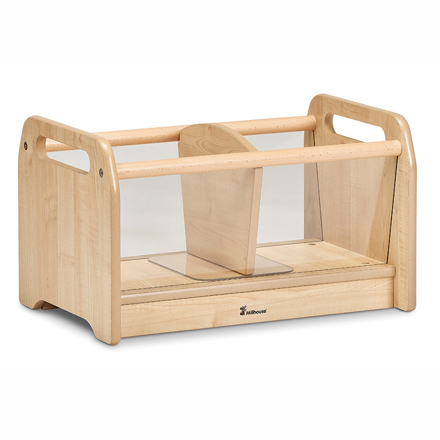 Compact Clear View Low Browser