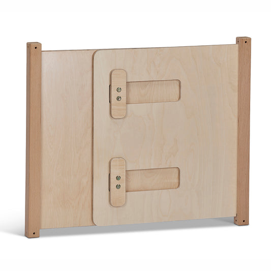 Adjustable Width Panel