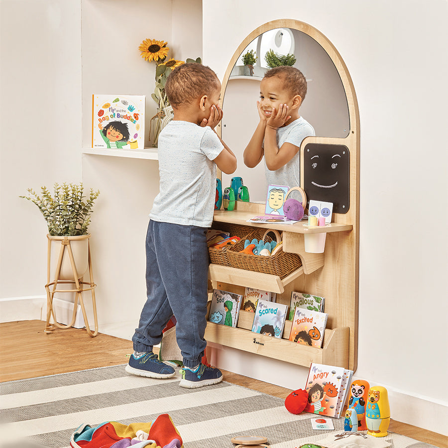 Emotion Station Wall Mounted