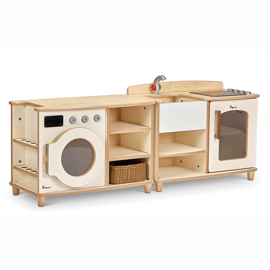 Home from Home Boston Kitchen and Laundry Set