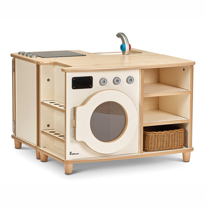 Home from Home Boston Kitchen and Laundry Set