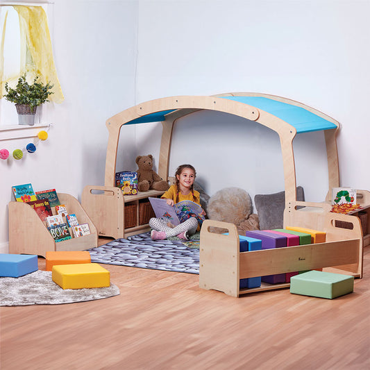 Rainbow Reading Mini Zone
