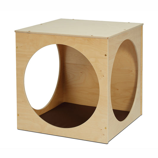 Giant Reading Cube