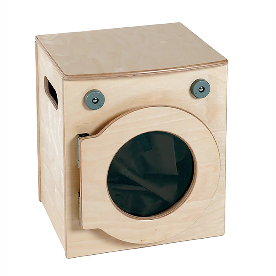 Natural Kitchen Set of 4 - Cooker, Sink, Washer, Storage Dresser (H400mm)