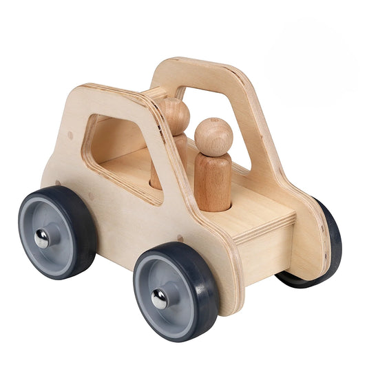 Giant Car