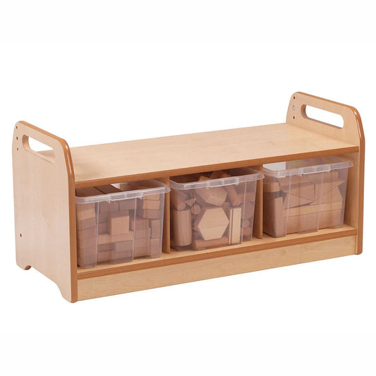 Low Block Play Unit