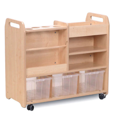 Double-Sided Creative Unit