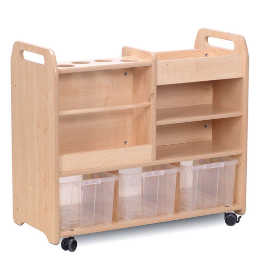 Double-Sided Creative Unit