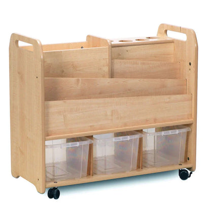 Double-Sided Creative Unit