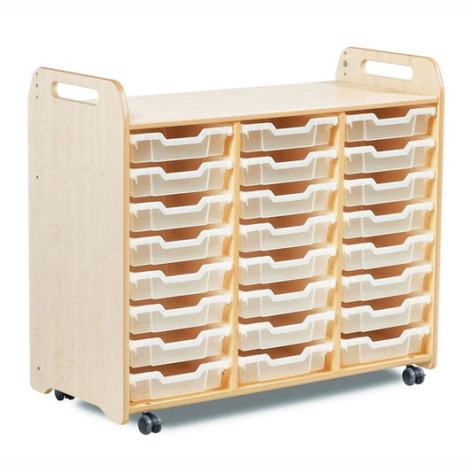 Tray Storage Unit 3 Column (900mm height)