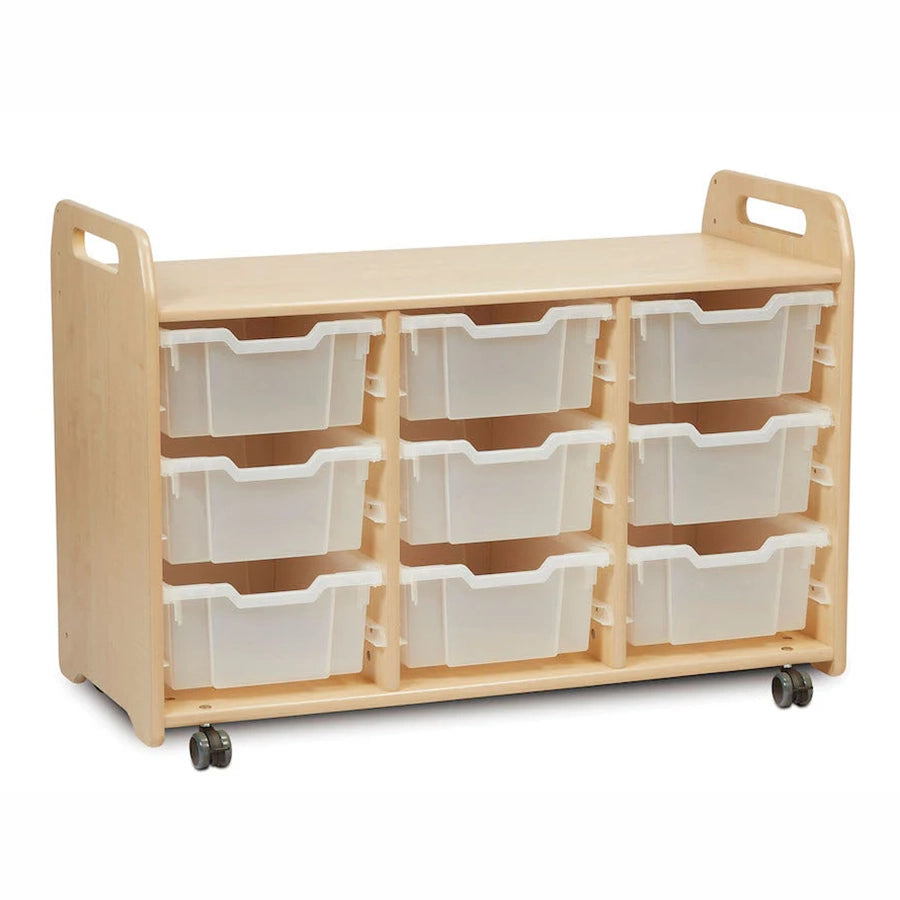 Tray Storage Unit 3 column