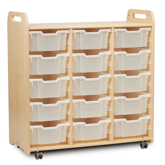 Tray Storage Unit 3 Column (1080mm height)