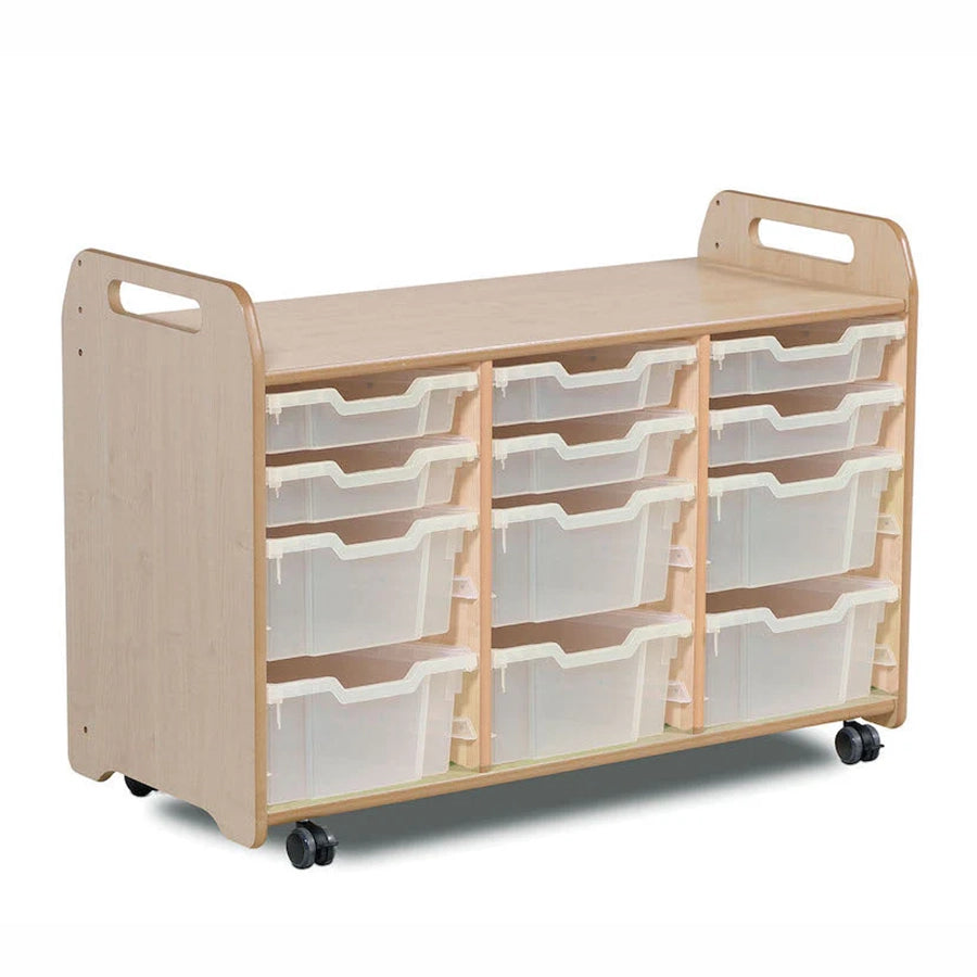Tray Storage Unit 3 column