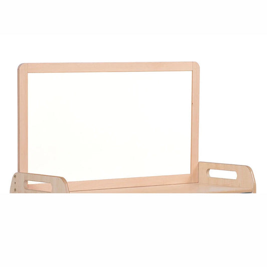 Magnetic Whiteboard Add-On for units 1045mm wide