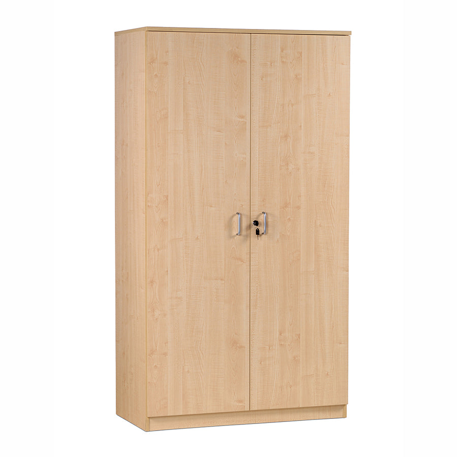 Lockable Tall Storage Cupboard