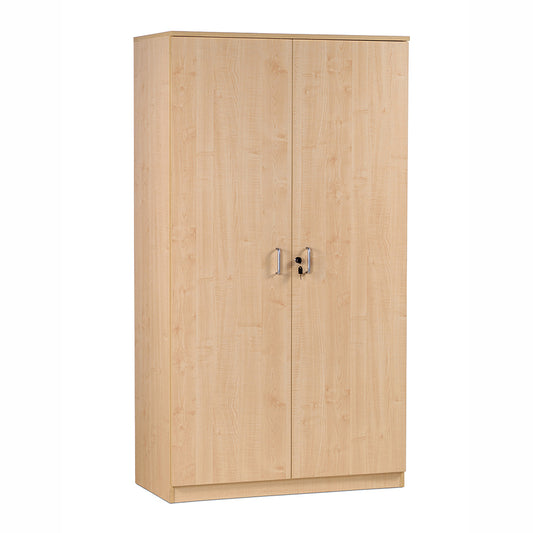 Lockable Tall Storage Cupboard