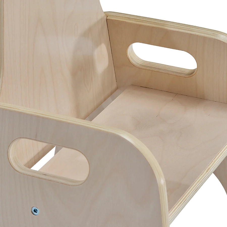 Sturdy Chairs - Pack of 2