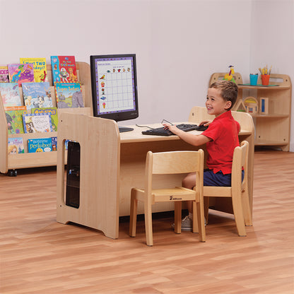 Early Years Computer Station