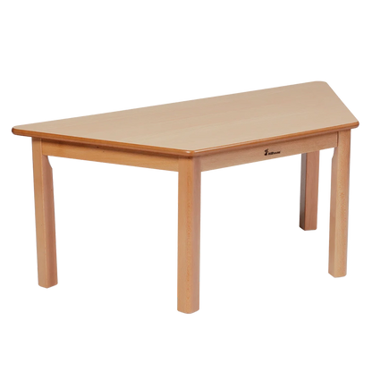 Trapezoid Table (W1120 x D560mm)