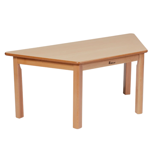 Trapezoid Table (W1120 x D560mm)