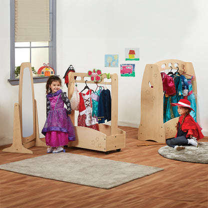 Galaxy Dressing Up Station Maple