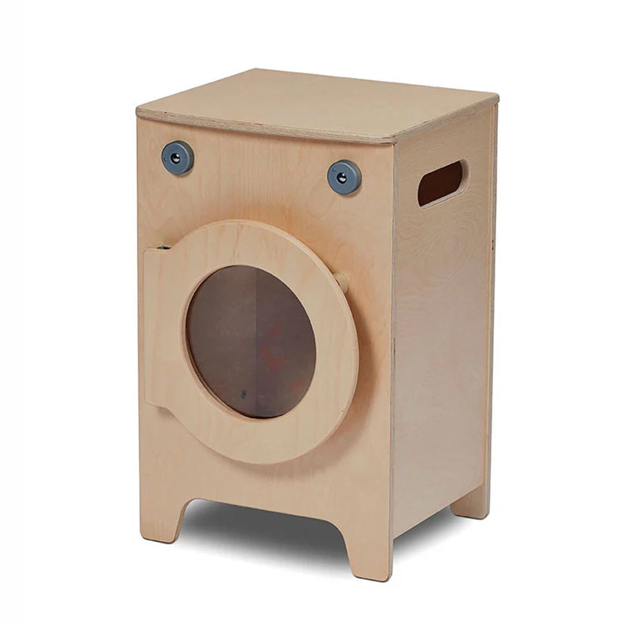 Natural Kitchen Set of 4 - Cooker, Sink, Washer, Storage Dresser (H550mm)
