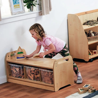 Low Block Play Unit