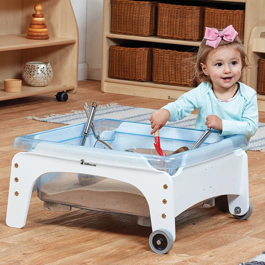 Bambino Mini Sand & Water Station