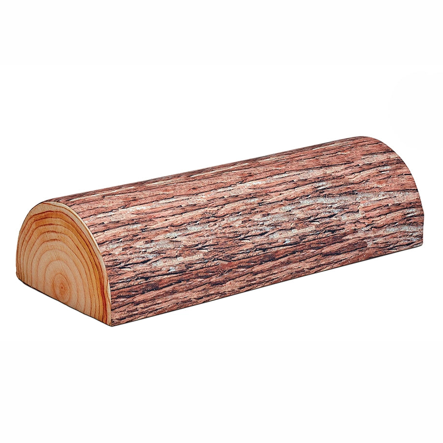 Large Log Foam Seat