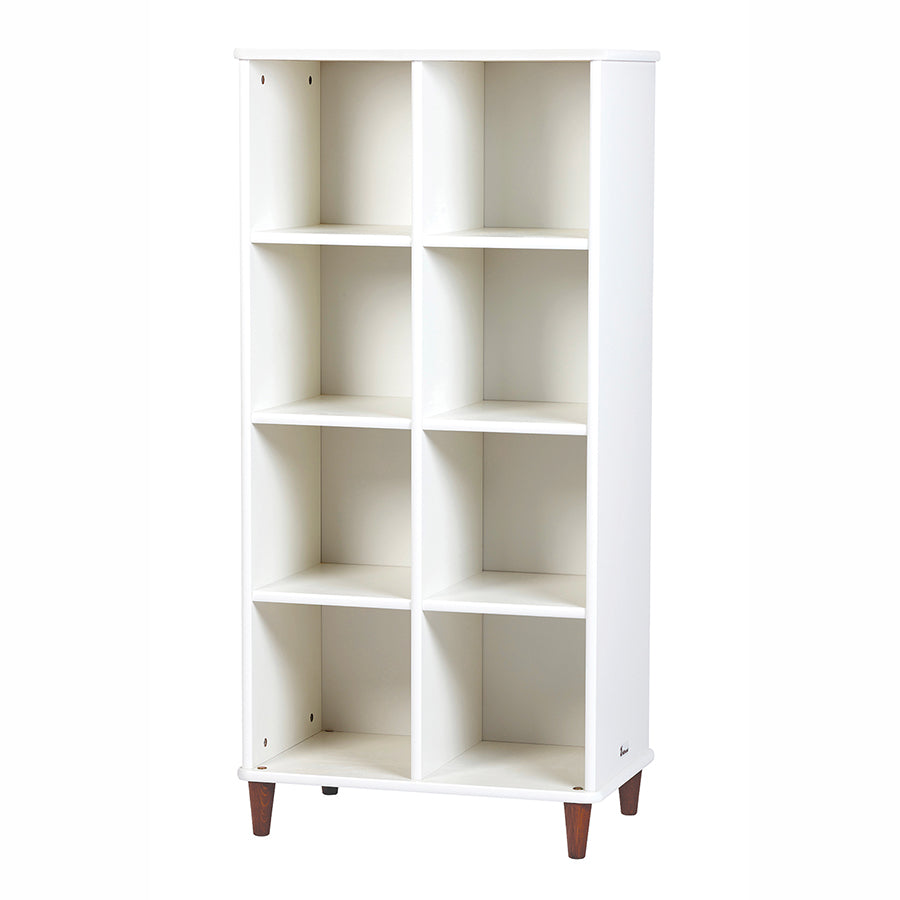 Bambino 4 X 2 Cube Shelf With Back