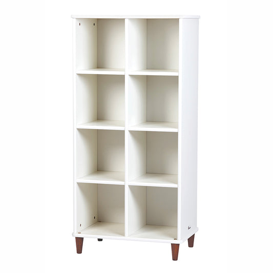 Bambino 4 X 2 Cube Shelf With Back