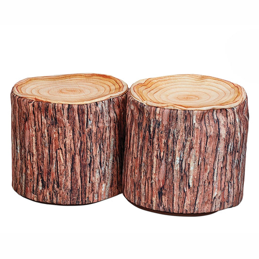 Large Log Seat (set of 2)