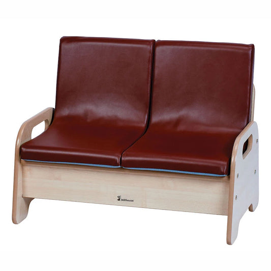 Soft Sofa Seating 2 Seat Sofa