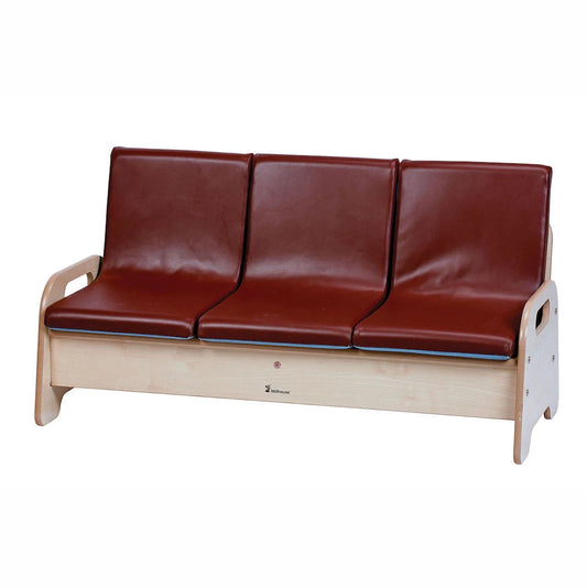 Soft Sofa Seating 3 Seat Sofa
