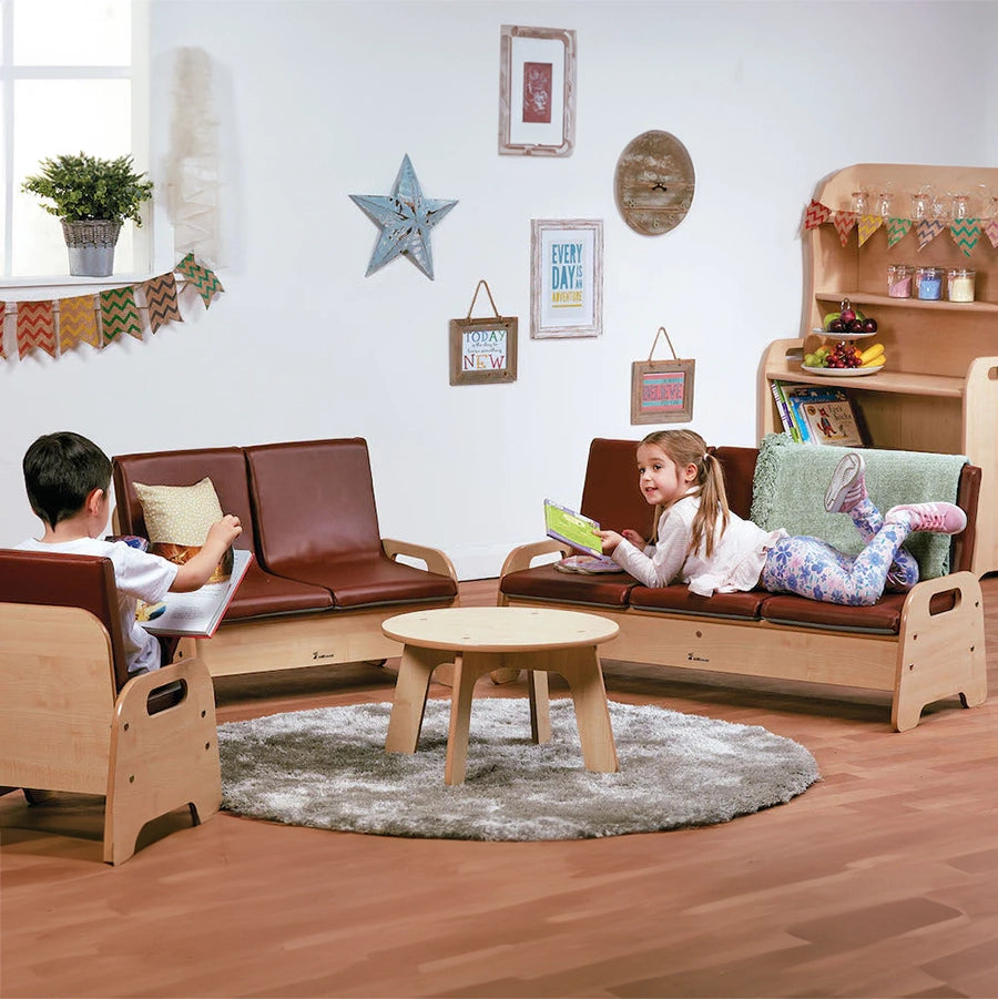Soft Sofa Seating 2 Seat Sofa