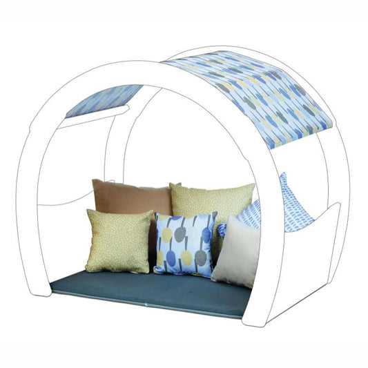 Lavendar or Meadow Accessory Sets For Small Cosy Cove
