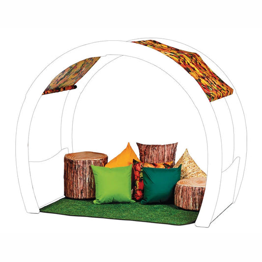 Autumn or Meadow Accessory Set For Large Cosy Cove