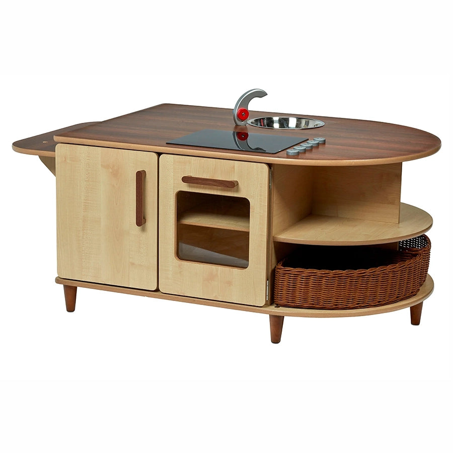 Island Kitchen - Toddler or Preschool