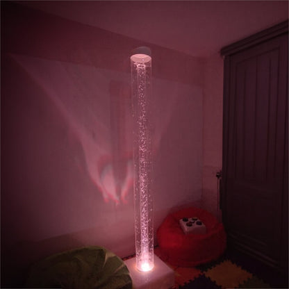 Passive or Interactive Sensory Air Tube