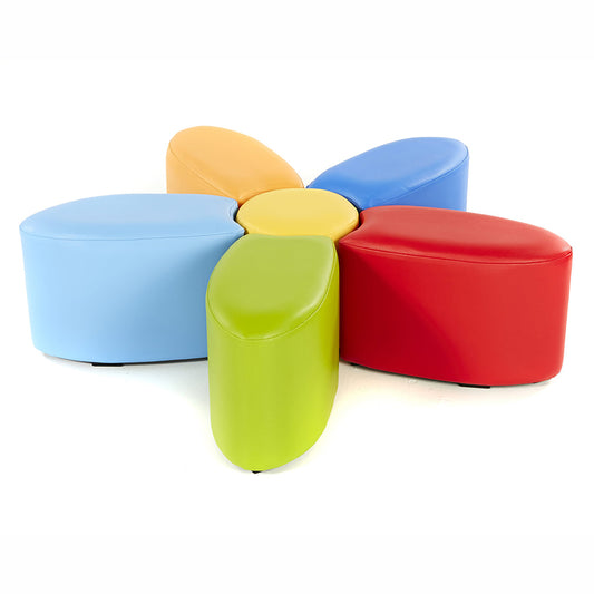 Petal Seating (Set Of 6)