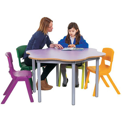 KubbyClass® Leaf Petal Table dia.1200mm