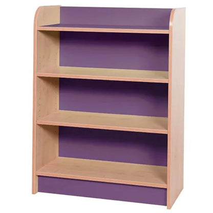 Kubbyclass Library Bookcase (Available in 750 / 1000 / 1250mm)