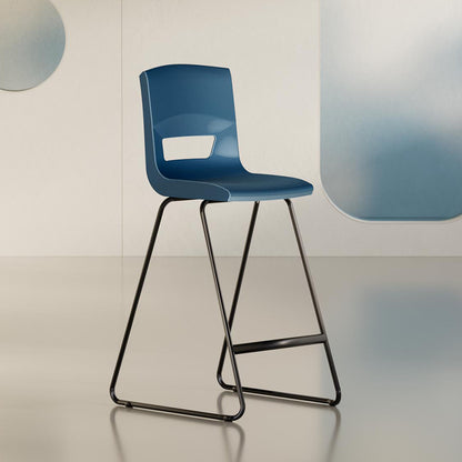 Postura+ High Back Chair