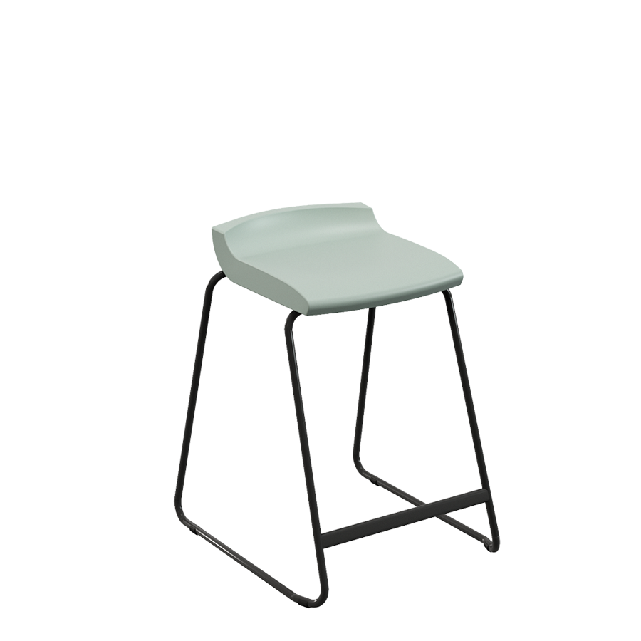 Postura+ Low Back Stool